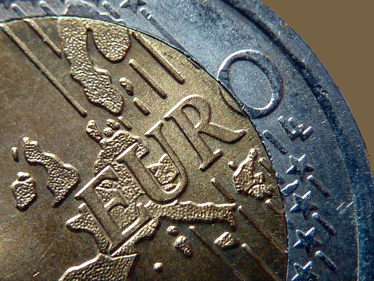 euro mince